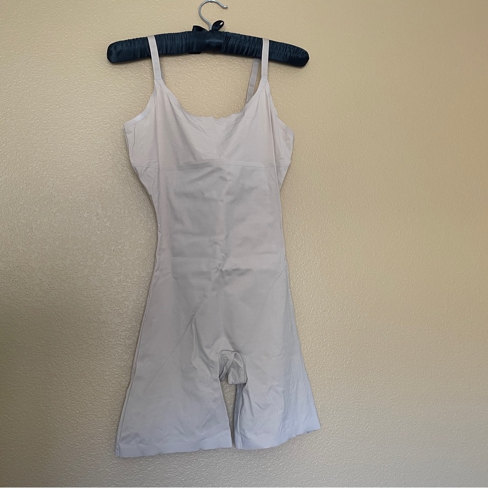 NWOT Spanx Red Hot Label Bodysuit